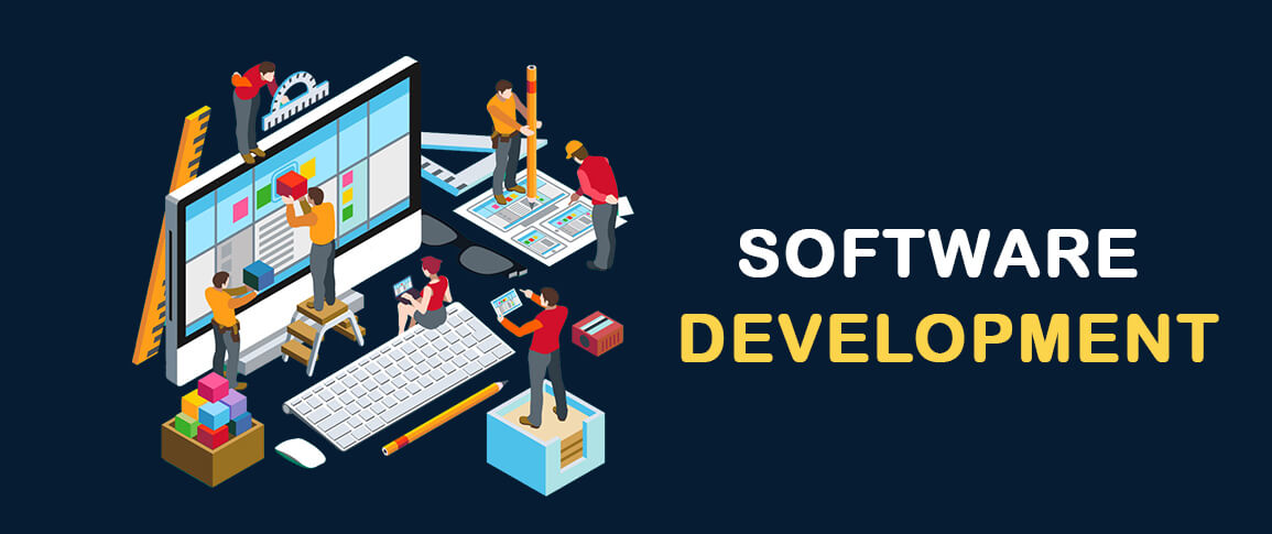 software development banner-iscistech business solution india